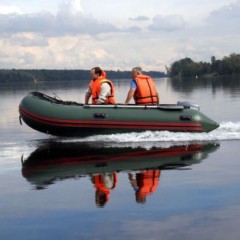 Права на лодку